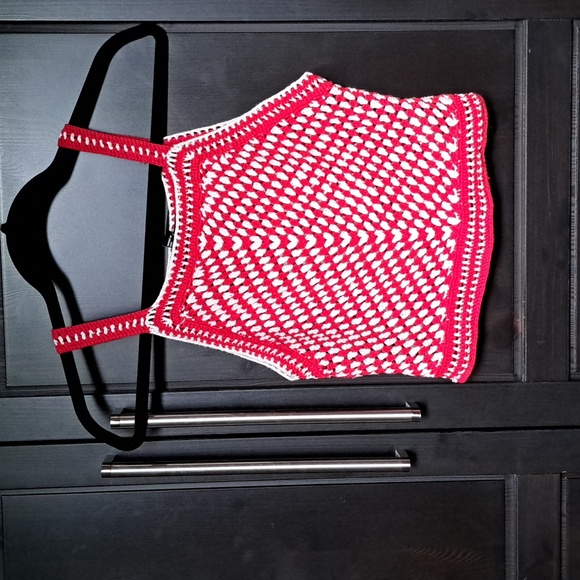 Crochet cami top - Picture 1 of 3